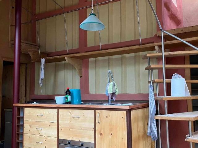 3 Zimmer, 80 m², 1. Stock