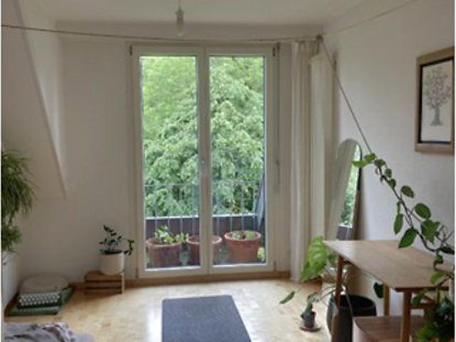 3 Zimmer, 80 m², 1. Stock