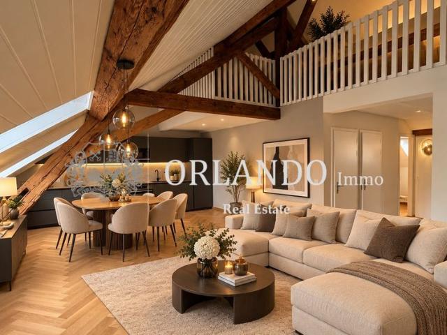 3 Zimmer, 80 m²