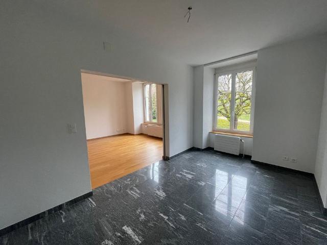 3 Zimmer, 80 m², 2. Stock