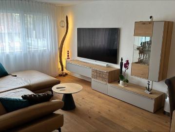 3 Zimmer, 80 m², 2. Stock