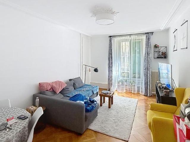 3 Zimmer, 80 m², 2. Stock