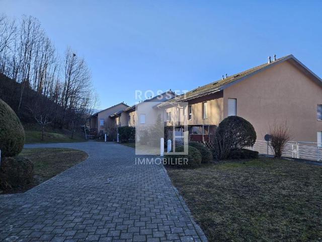3 Zimmer, 80 m², 2. Stock
