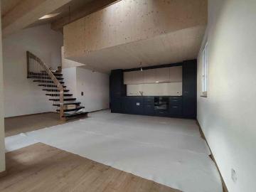 3 Zimmer, 80 m², 2. Stock