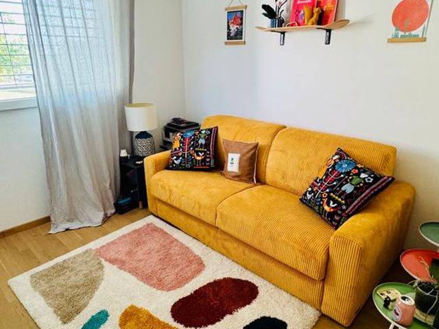 3 Zimmer, 80 m²