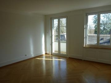 3 Zimmer, 80 m², 3. Stock