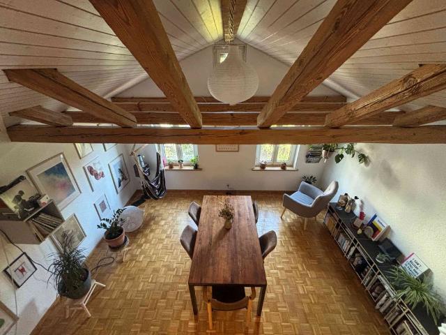 3 Zimmer, 80 m², 3. Stock