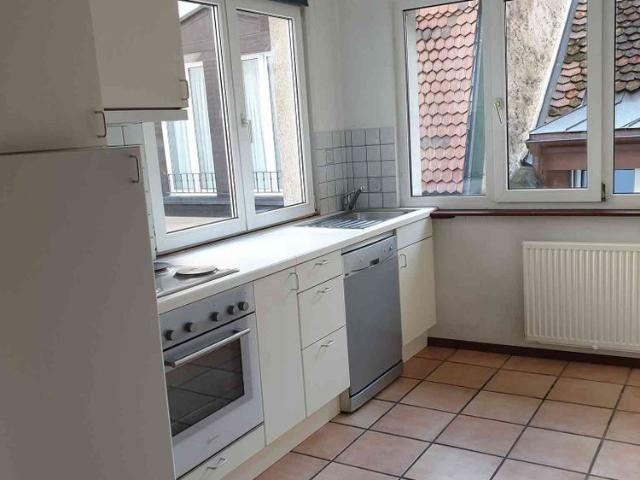 3 Zimmer, 80 m², 3. Stock