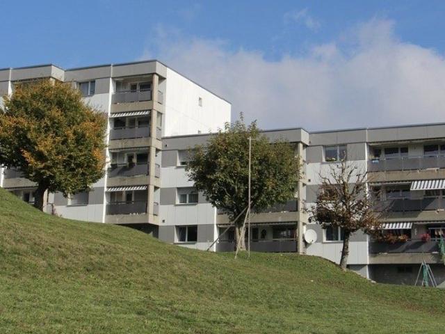 3 Zimmer, 80 m², 3. Stock