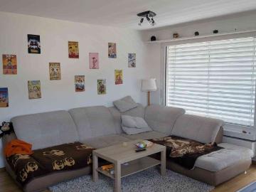 3 Zimmer, 80 m², 3. Stock