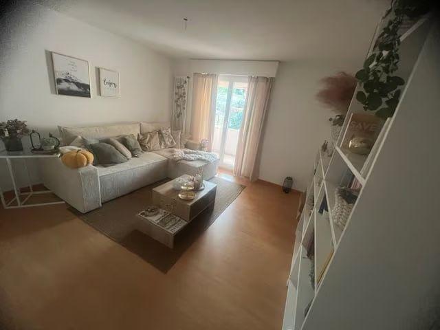 3 Zimmer, 80 m², 3. Stock