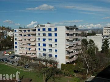 Chemin De La Brume, Morges, District de Morges, Waadt