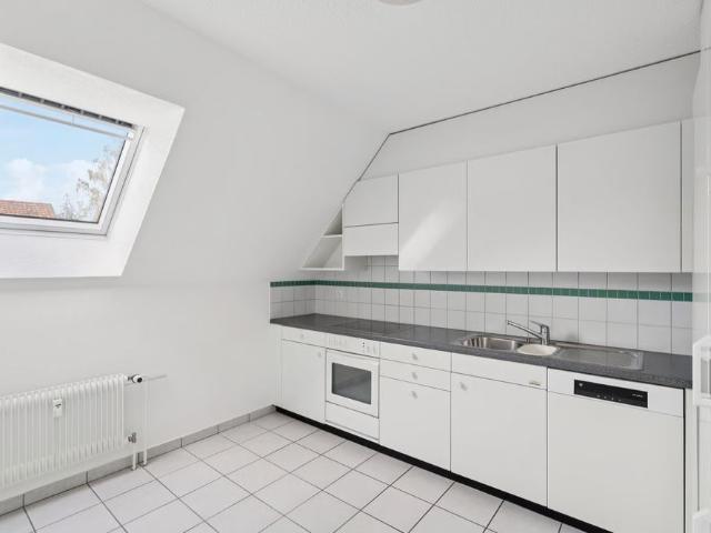 3 Zimmer, 80 m², 3. Stock