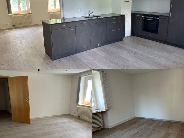 3 Zimmer, 80 m²