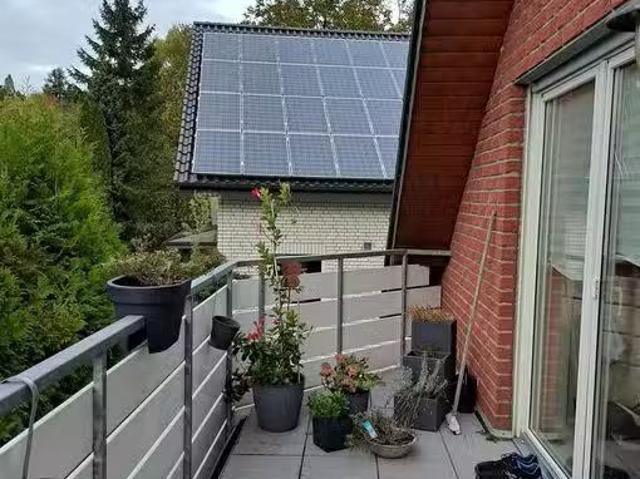 3 Zimmer 80 m² 500 € Kaltmiete Wohnungen in Vlotho