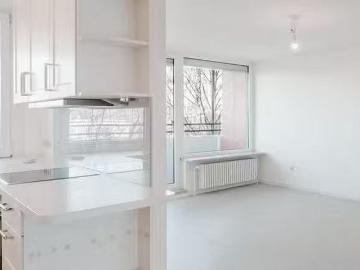 3 Zimmer 80 m² 660 € Kaltmiete Wohnungen in München