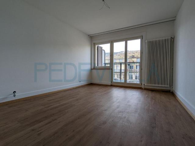 3 Zimmer, 80 m², 6. Stock