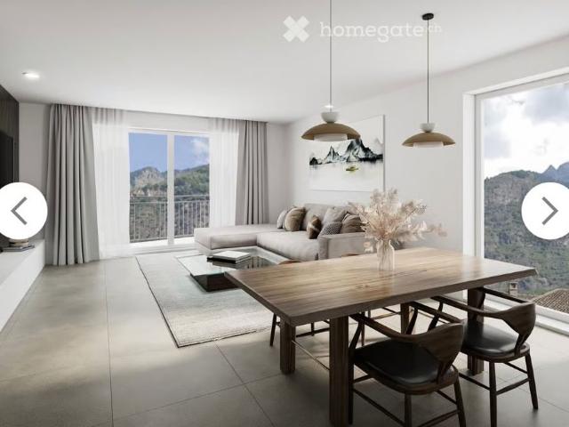 3 Zimmer, 80 m²