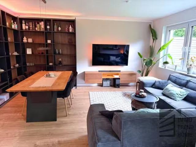 3 Zimmer 80 m² 920 € Kaltmiete Wohnungen in Bissendorf /.