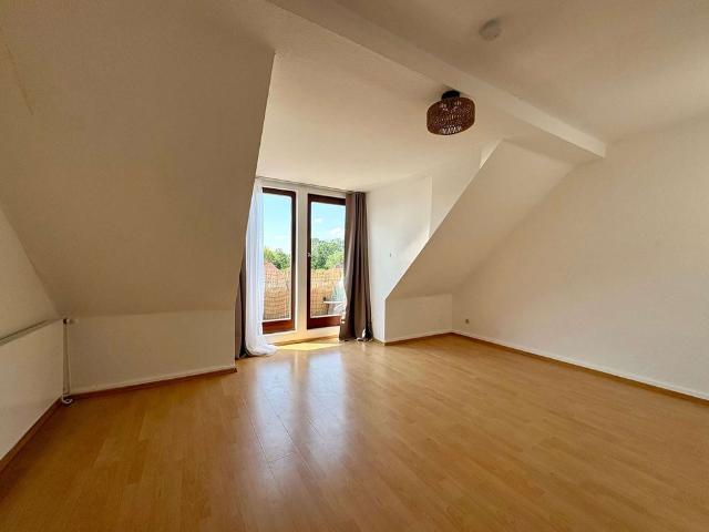 3 Zimmer 80m² Wohnung Nähe Bürgergarten