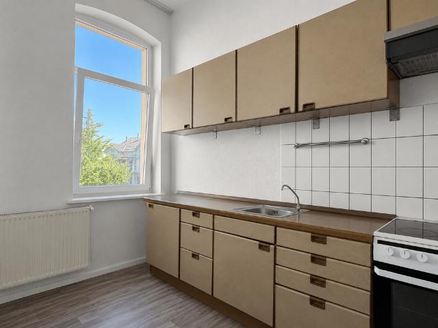 3 Zimmer 80m² Wohnung nahe Zentrum