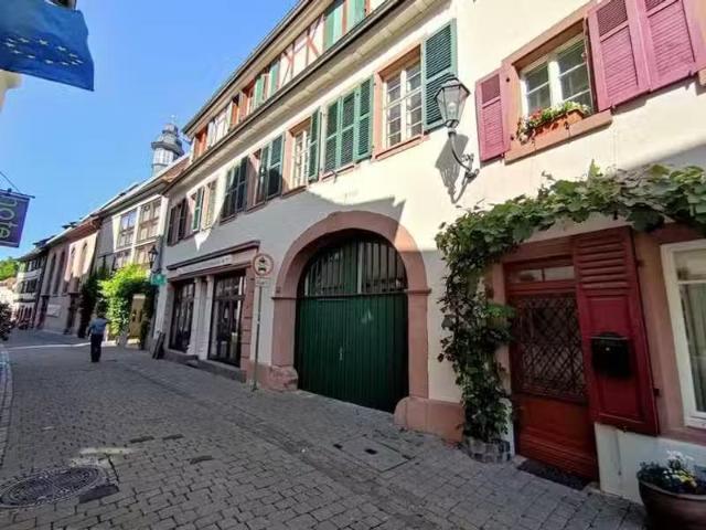 3 Zimmer 81 m² 1.000 € Kaltmiete Wohnungen in Weinheim