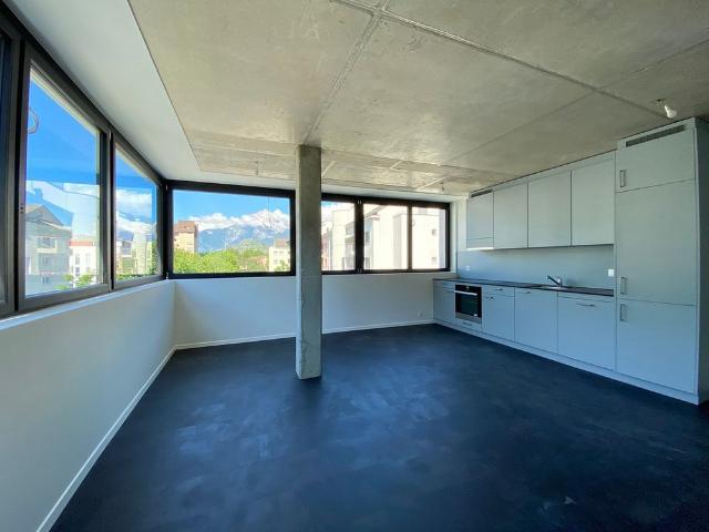 3 Zimmer, 81 m², 1. Stock