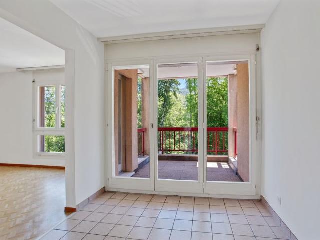 3 Zimmer, 81 m², 1. Stock