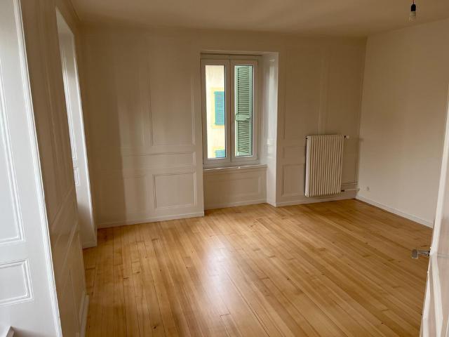 3 Zimmer, 81 m², 1. Stock