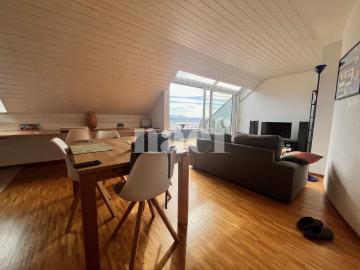 3 Zimmer, 81 m², 2. Stock
