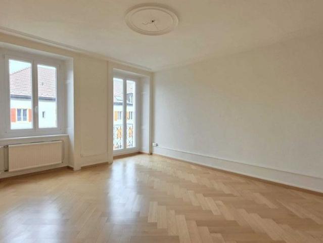 3 Zimmer, 81 m², 2. Stock