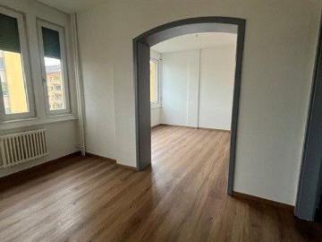 3 Zimmer, 81 m², 3. Stock