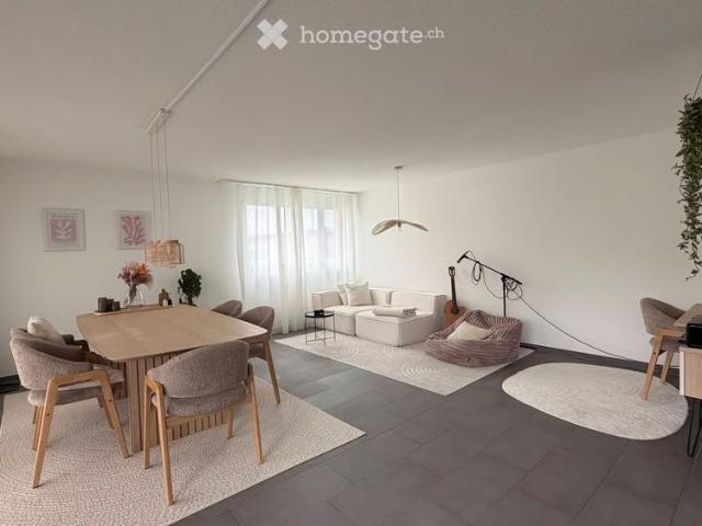 3 Zimmer, 81 m²
