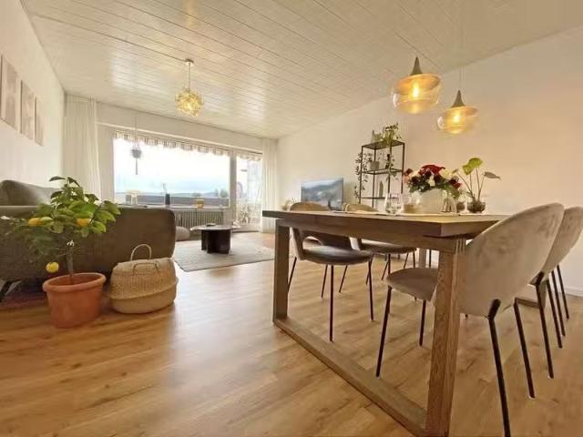 3 Zimmer 81 m² 860 € Kaltmiete Wohnungen in Wehr