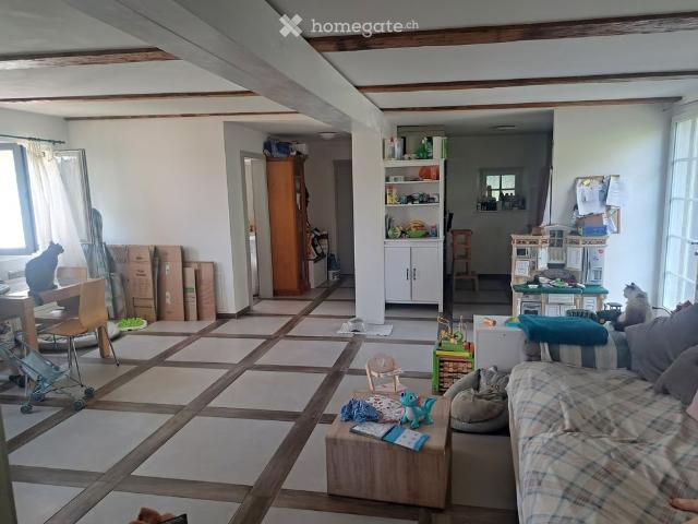 3 Zimmer, 82 m²