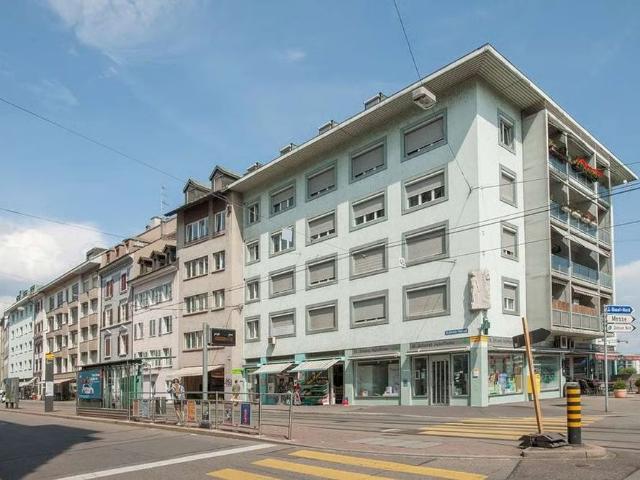 3 Zimmer, 82 m², 4. Stock