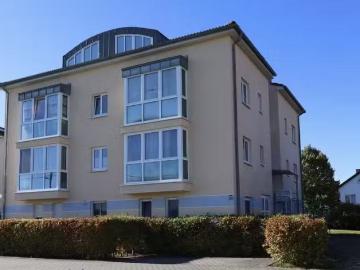 Frankenberg-Sachsen - Balkon, Terrasse