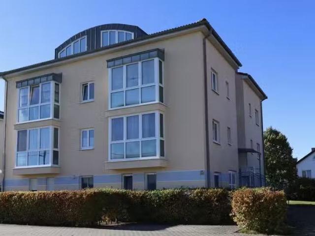 3 Zimmer 82 m² 600 € Kaltmiete Wohnungen in Frankenberg/D.