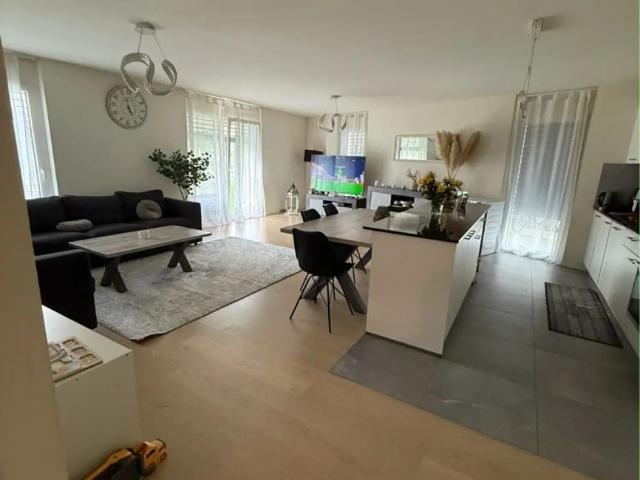 3 Zimmer, 82 m²
