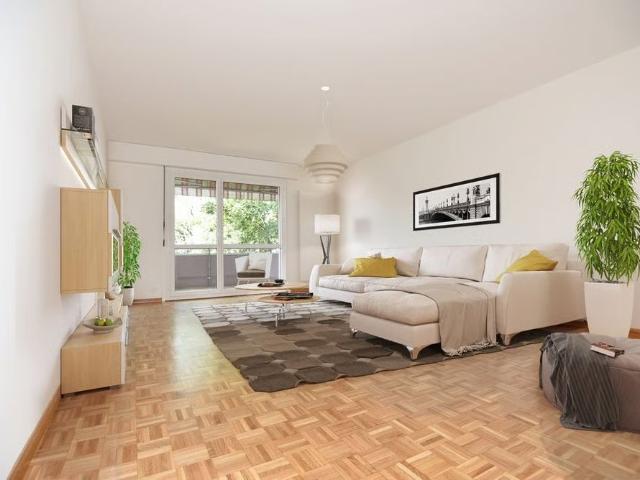 3 Zimmer, 87 m², EG