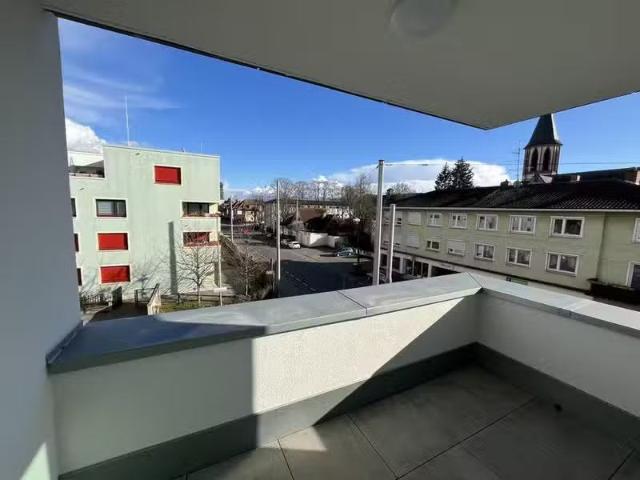 3 Zimmer 87 m² 1.480 € Kaltmiete Wohnungen in Ginsheim Gu.