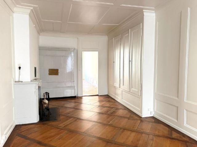 3 Zimmer, 87 m², 2. Stock