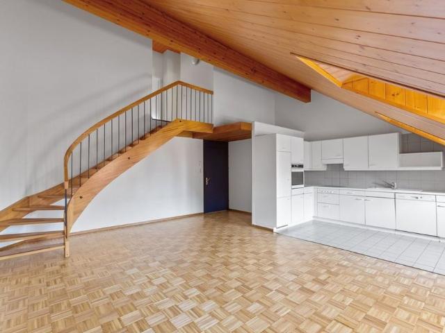 3 Zimmer, 87 m², 3. Stock