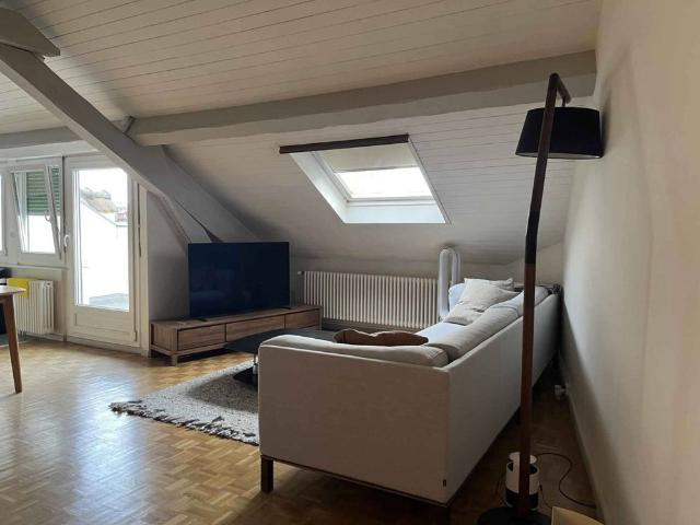 3 Zimmer, 87 m², 6. Stock