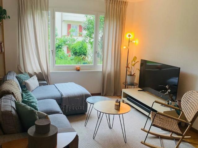3 Zimmer, 87 m²