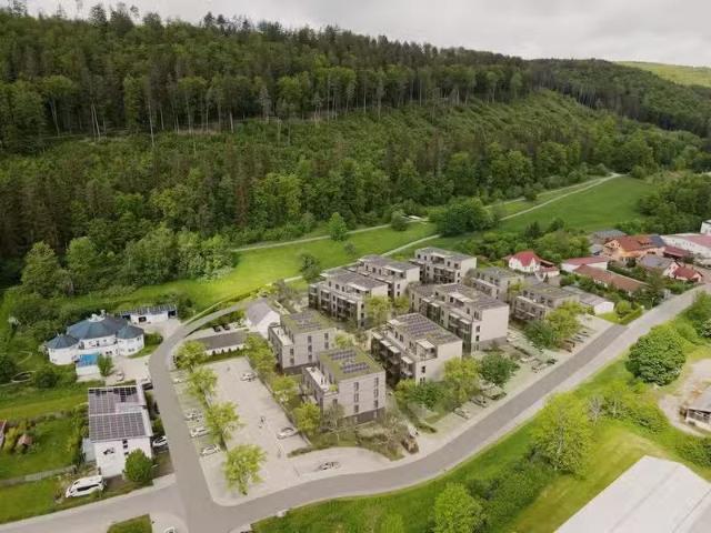 3 Zimmer 84 m² 1.210 € Kaltmiete Wohnungen in Immendingen