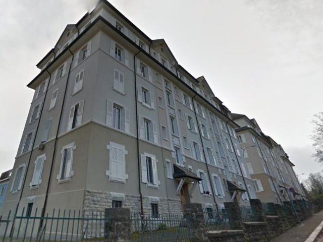3 Zimmer, 84 m², 2. Stock