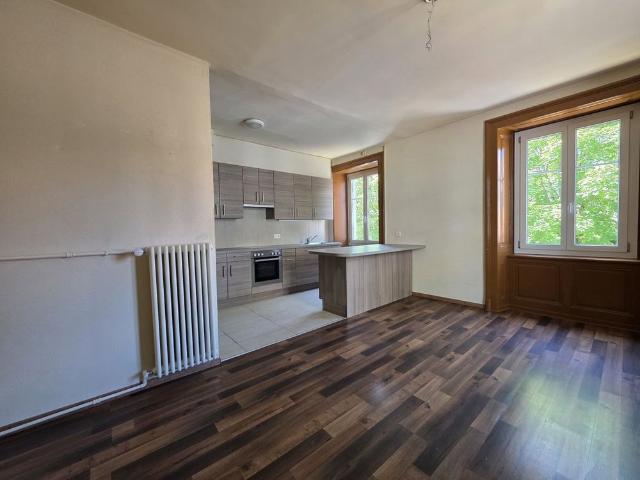 3 Zimmer, 84 m², 2. Stock