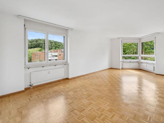 3 Zimmer, 84 m², 3. Stock