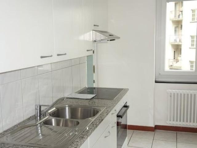3 Zimmer, 84 m², 3. Stock